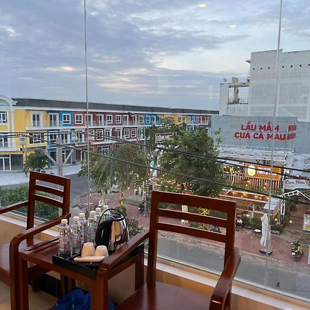 Khach San Van Nhi Bac Lieu ภายนอก รูปภาพ